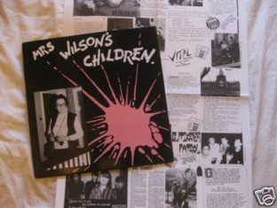 wilson Mrs Wilson's Children LP