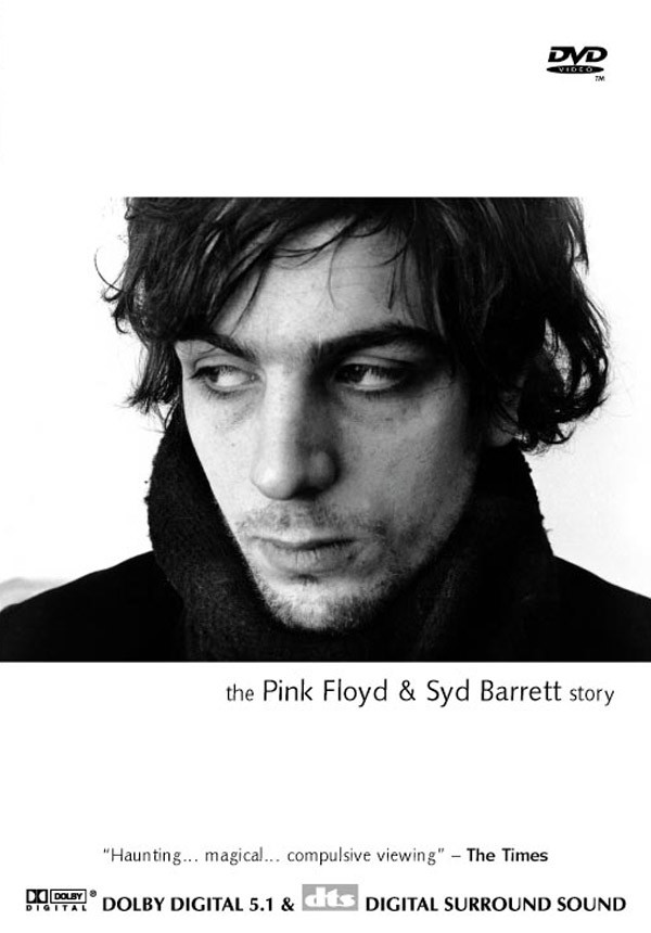 PINK FLOYD & SYD BARRETT, The Pink Floyd & Syd Barrett Story DVD