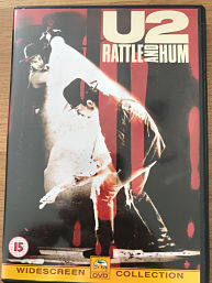 Rattle And Hum DVD