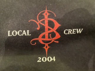 Local Crew 2004 T-Sshirt