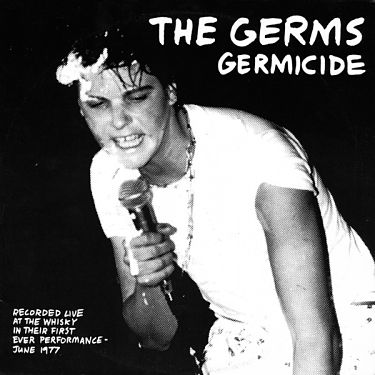 GERMS, Germicide