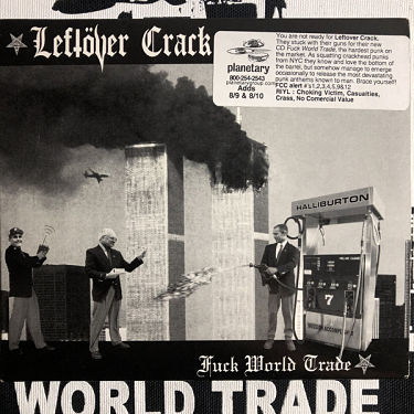 Fuck World Trade