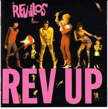 REVILLOS, Rev Up