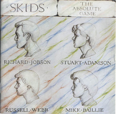 SKIDS, The Absolute Game