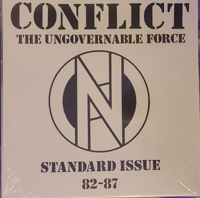 CONFLICT, Standard Issue 82 - 87