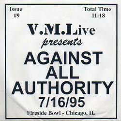 7/16/95 (Fireside Bowl - Chicago, IL)