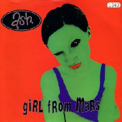 ASH, Girl From Mars