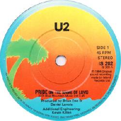 U2, Pride