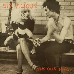 Love Kills N.Y.C.