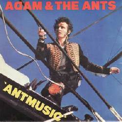 ADAM AND THE ANTS, Antmusic