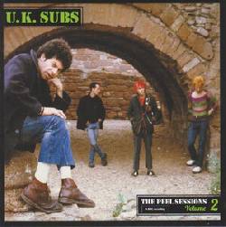 UK SUBS, The Peel Sessions Volume 2
