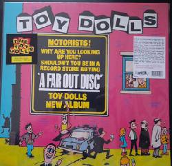 TOY DOLLS, A Far Out Disc