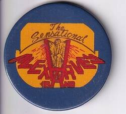 1970s Badge