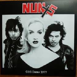 NUNS, CBS Demo 1977
