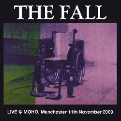 Live @ MOHO, Manchester 11th November 2009 