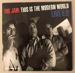 This Is The Modern World Live E.P.