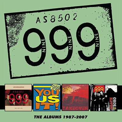 The Albums 1987 - 2007
