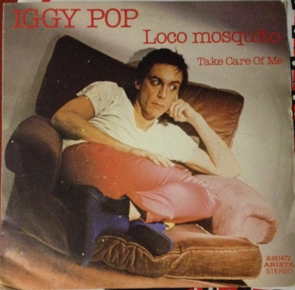 IGGY POP, Loco Mosquito