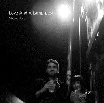 Love And A Lamp-post
