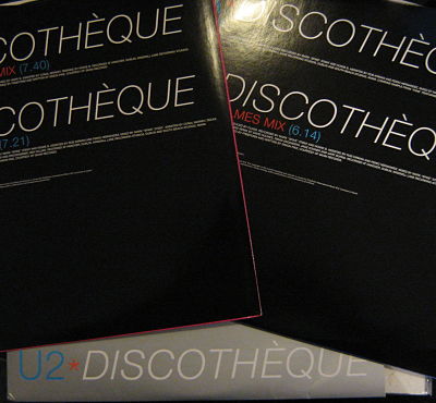 U2, Discotheque