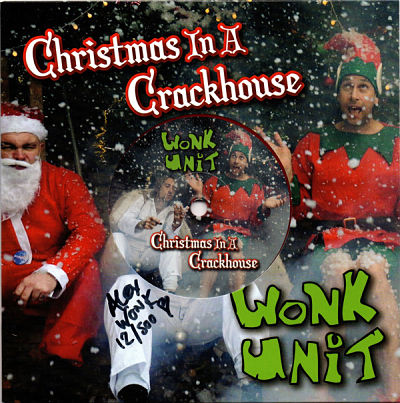 Christmas In A Crackhouse