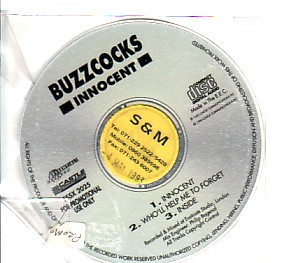 BUZZCOCKS, Innocent