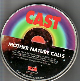 Mother Nature Calls