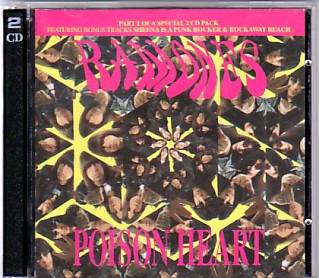 RAMONES, Poison Heart