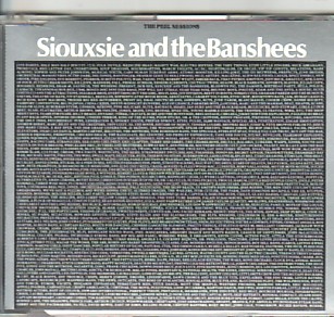 SIOUXSIE AND THE BANSHEES, The Peel Sessions