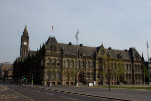 Middlesbrough Town Hall