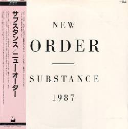 New Order substance Japanese