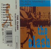 CLASH, Black Market Clash