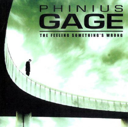 PHINUS GAGE, The Feeling Something's Wrong