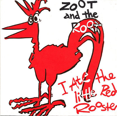 I Ate The Little Red Rooster
