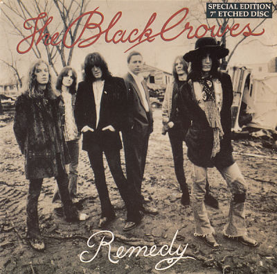 BLACK CROWES, Remedy