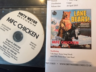 MFC CHICKEN, Lake Bears!