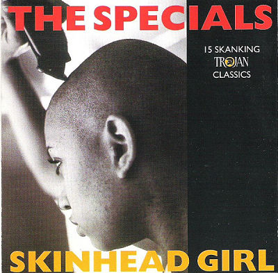 SPECIALS, Skinhead Girl