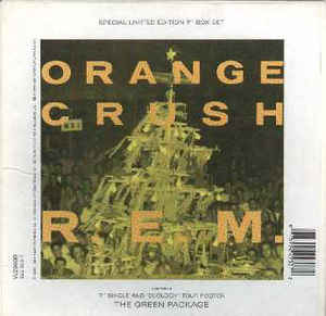 R.E.M., Orange Crush