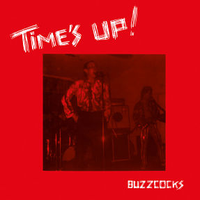 BUZZCOCKS, Time's Up!