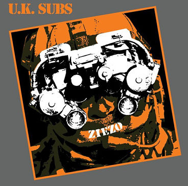 UK SUBS, Ziezo