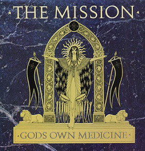 MISSION, Gods Own Medicine