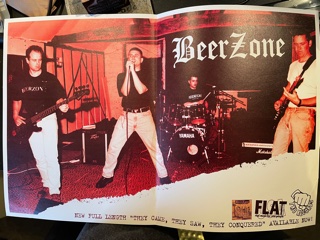 They Came, They Saw, They Conquered Poster
