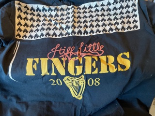 STIFF LITTLE FINGERS, 2008 Tour Shirt