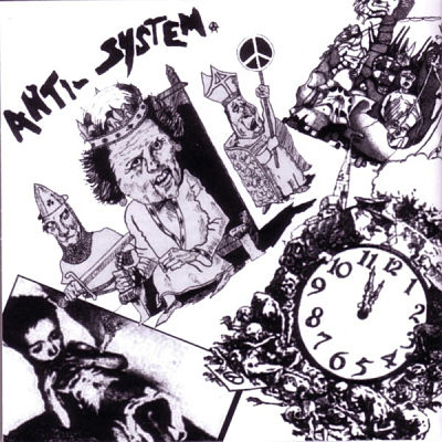 ANTI-SYSTEM, Discography 1982-1986 