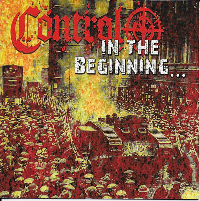 CONTROL, In The Beginning...