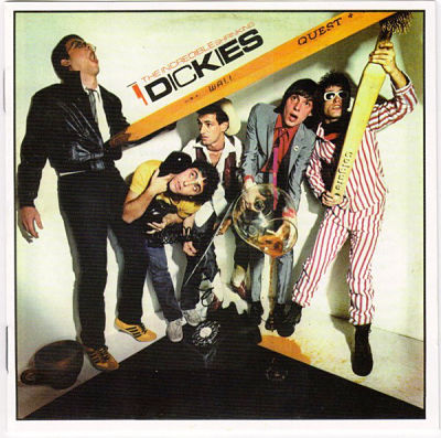 The Incredible Shrinking Dickies
