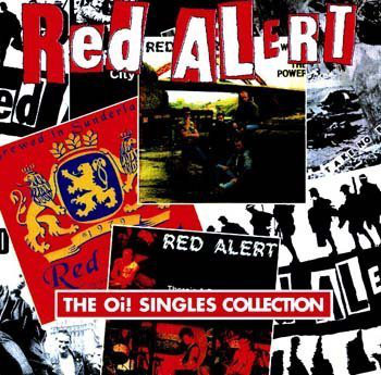 RED ALERT, The Oi! Singles Collection