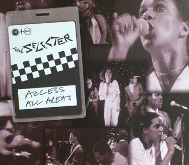 SELECTER, Access All Areas