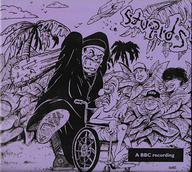 STUPIDS, The Complete BBC Peel Sessions 