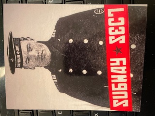 Promo Postcard 